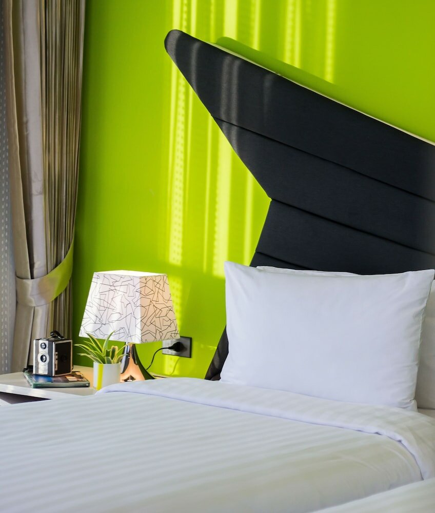 Фото Blue Boat Design Hotel