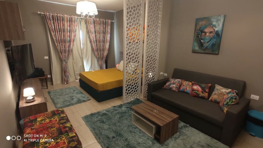 Фото Luxurious Hurghada Apartment
