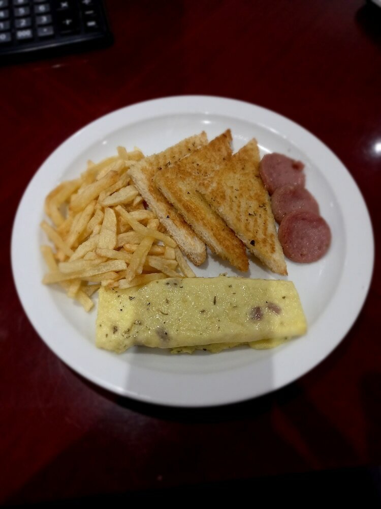 Фото Hotel Atlantis 2