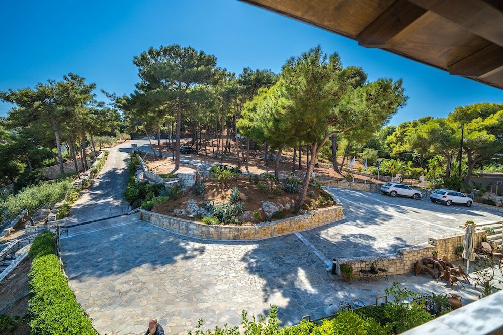 Фото Forest Park Hotel