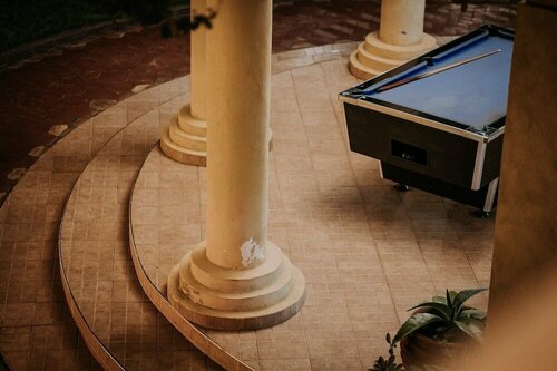 Гостиница White House of Tanzania - Hostel в Аруше