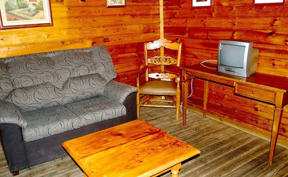 Фото Camping La Puerta