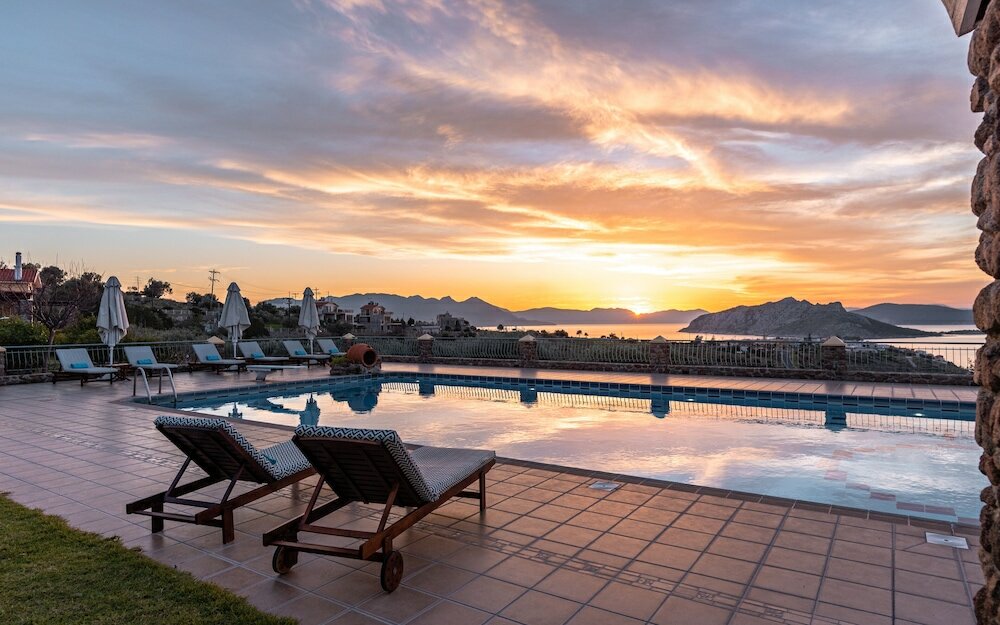 Фото Aelia & Melitta Villas