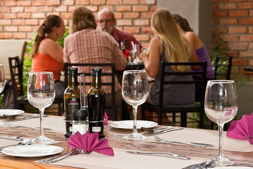 Фото Casa Forno Country Hotel