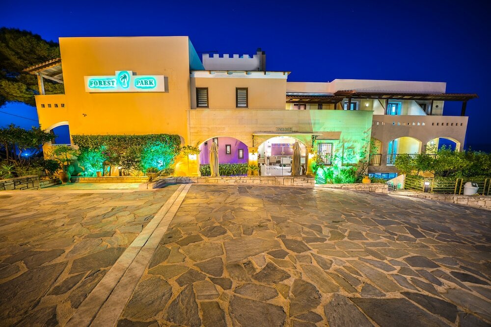 Фото Forest Park Hotel