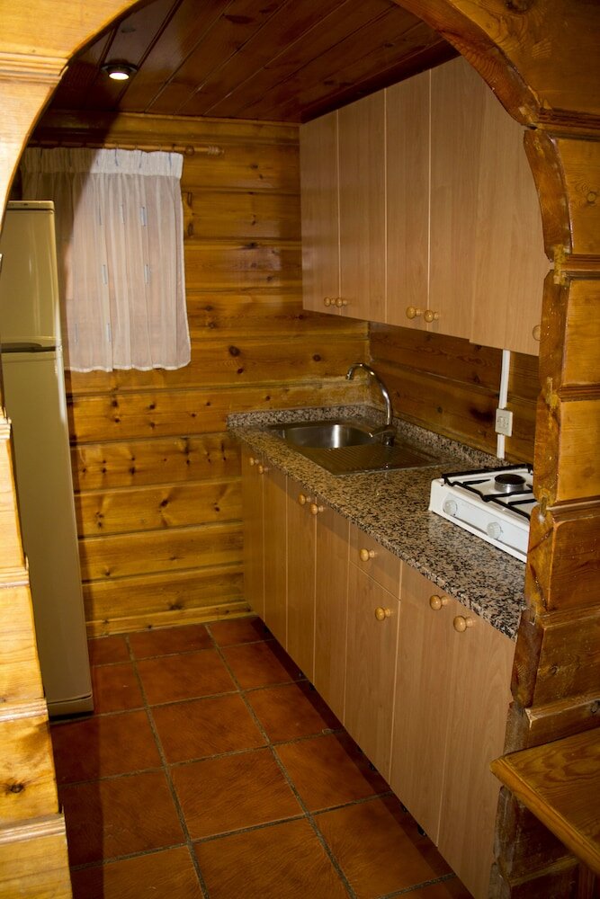 Фото Camping La Puerta