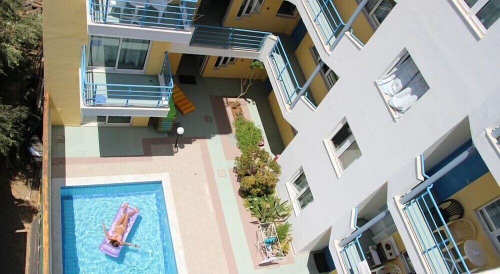 Фото Olympic Star Apartments