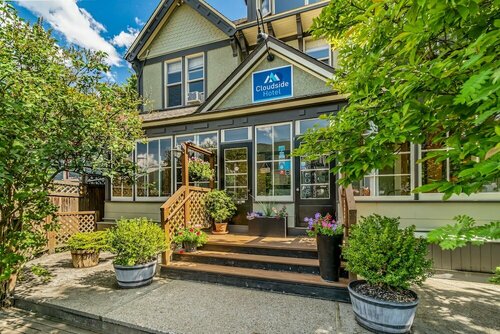 Гостиница Cloudside Hotel в Нельсоне