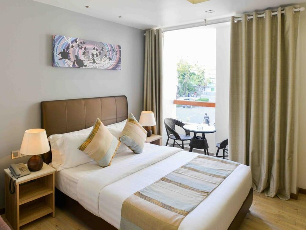 Фото Coconut Tree Hulhuvilla Beach