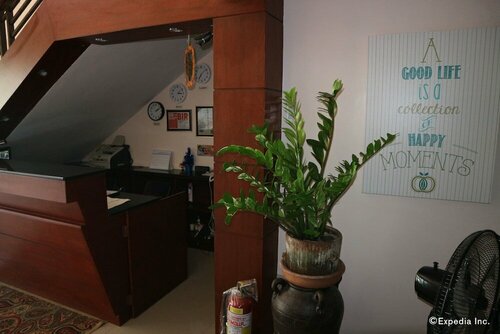 Гостиница La Trinidad Pension House в Калибо