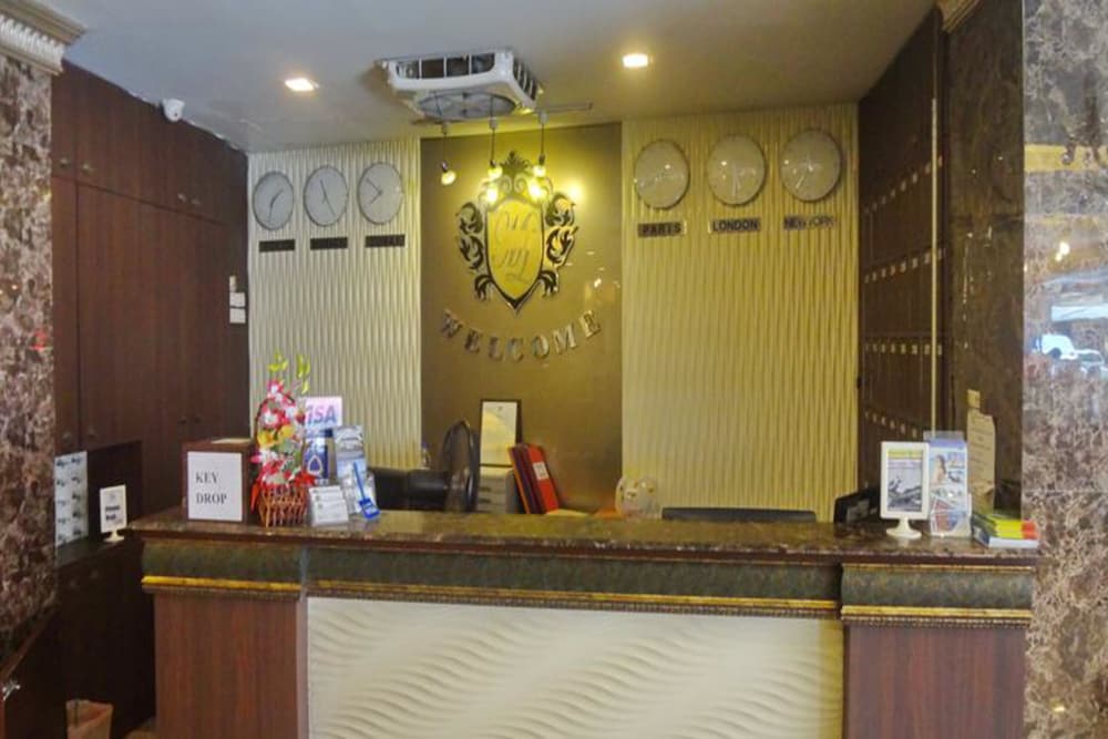 Фото Maleez Lodge Hotel and Restaurant