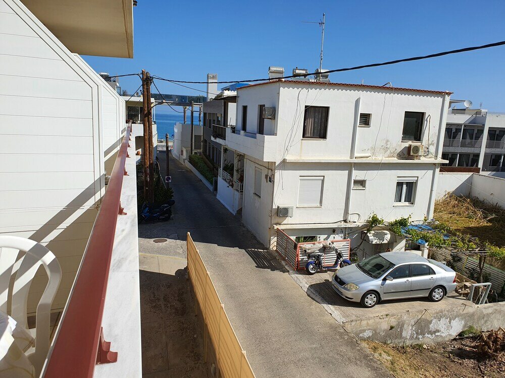 Фото Zannis Hotel