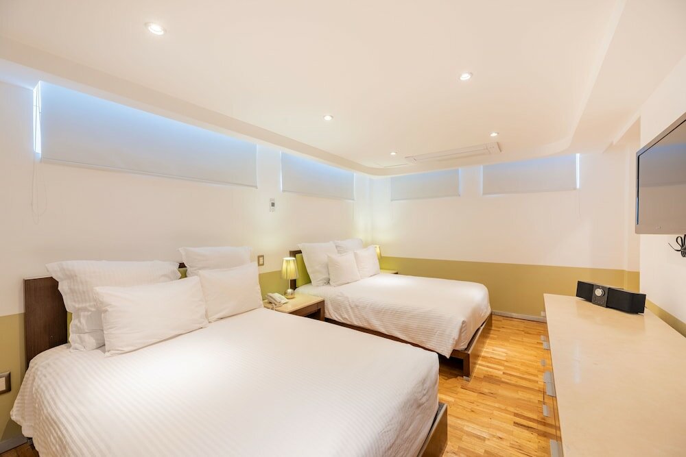 Фото Grand Chapultepec Residencial