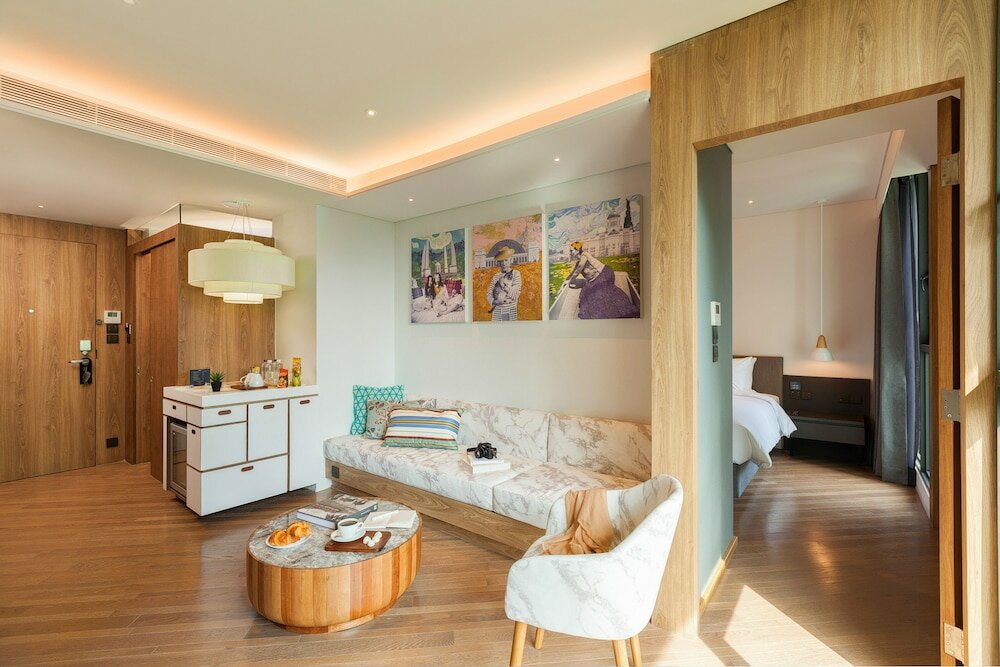 Фото Volve Hotel Bangkok