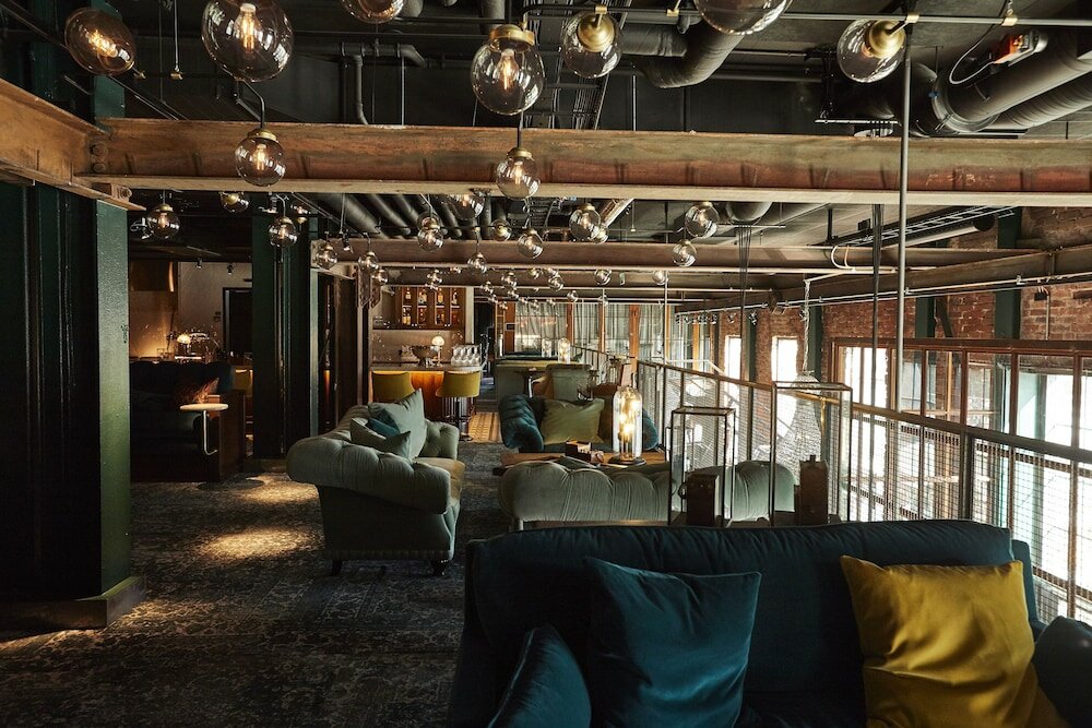 Фото The Steam Hotel