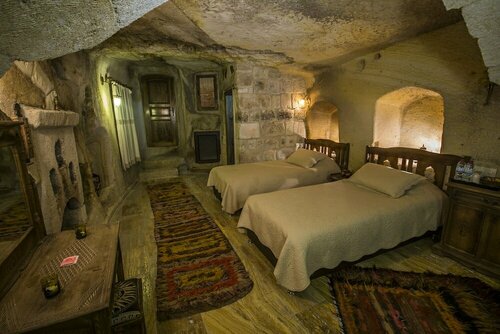 Гостиница Assiana Cave House в Ургюпе