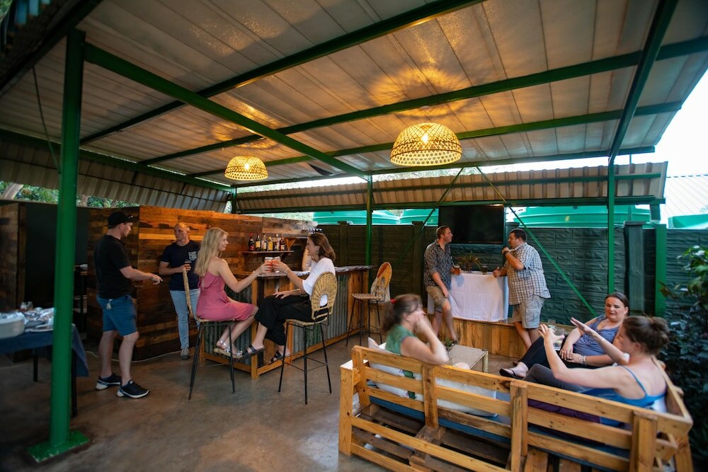 Фото Livingstone Lodge