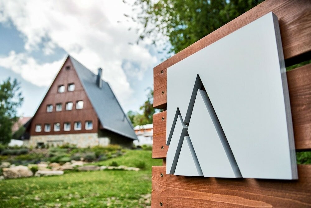 Фото Garni Hotel Horské Špičky