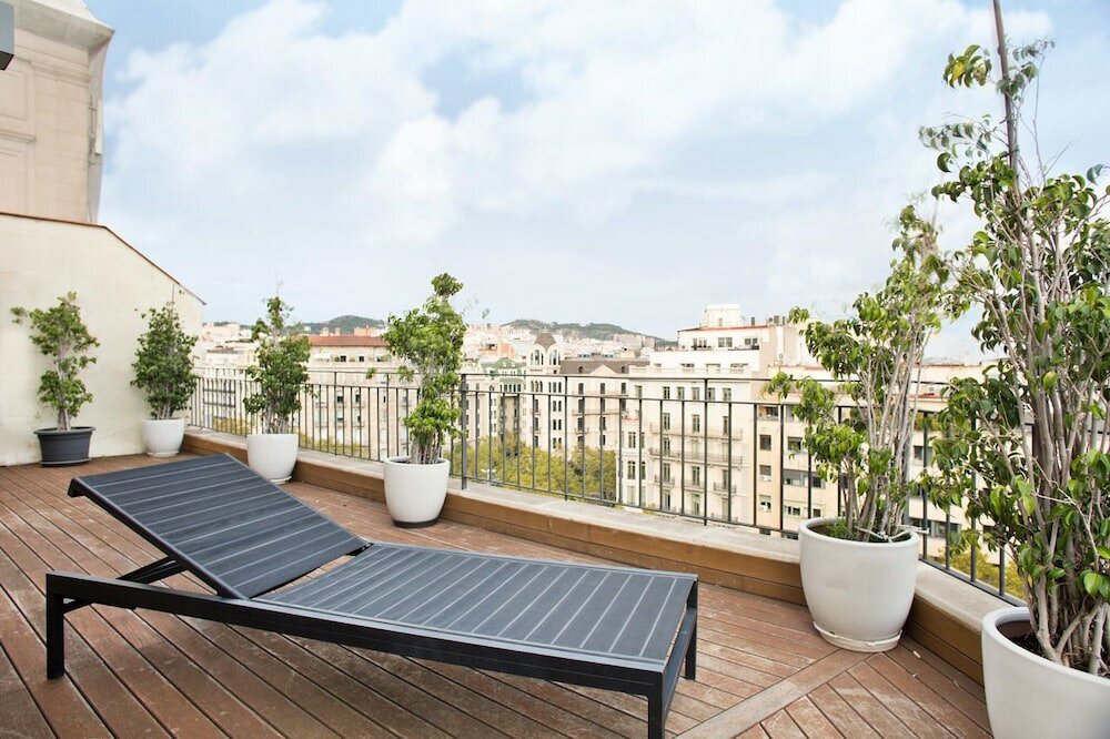 Фото Bonavista Apartments Barcelona - Passeig de Gracia