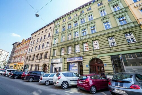 Гостиница Sg Apartments в Полице