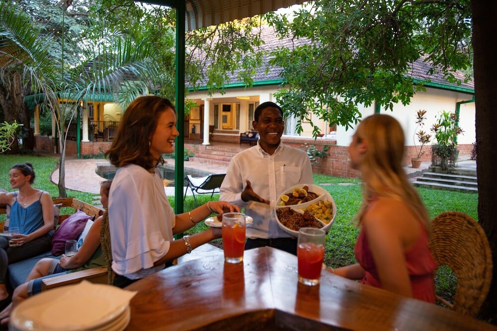 Фото Livingstone Lodge