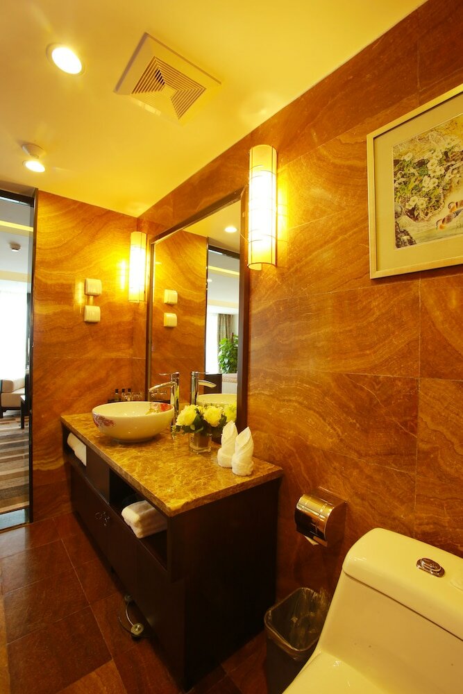 Фото Jaho Forstar Hotel Wenshuyuan Branch