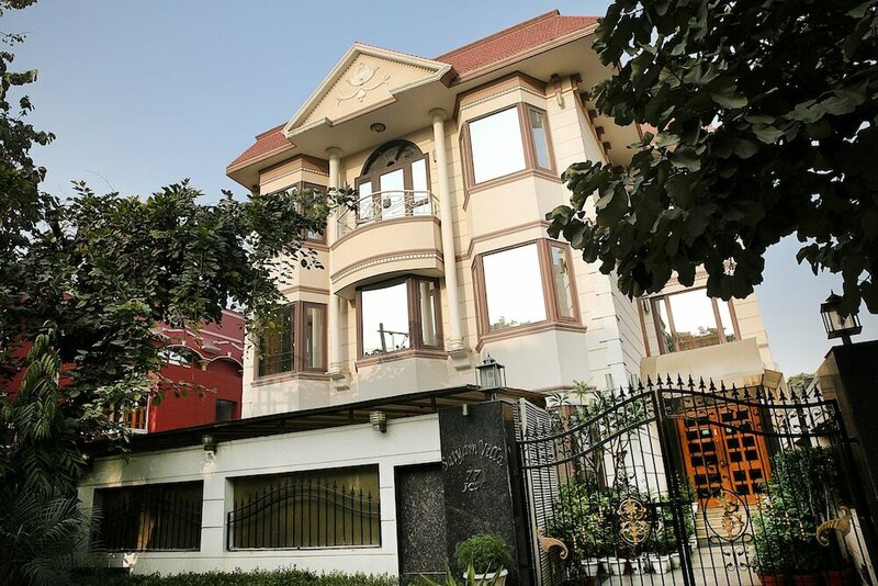 Гостиница Ahuja Residency Cyber City I в Гургаоне