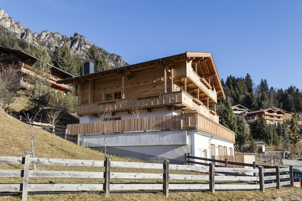 Фото Alpbach Lodge Chalet Superior