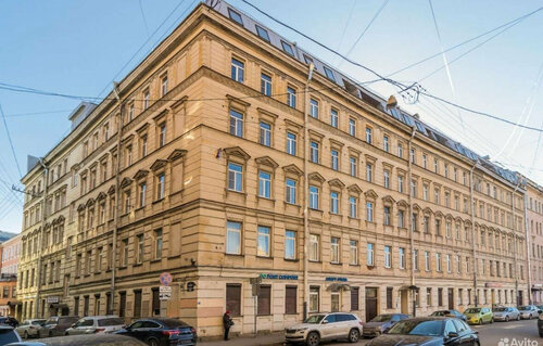 Иное жильё Mk Rooms в Василеостровском районе