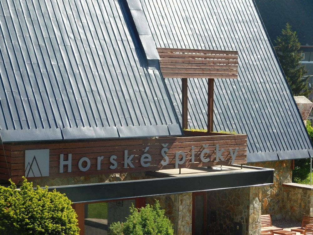 Фото Garni Hotel Horské Špičky