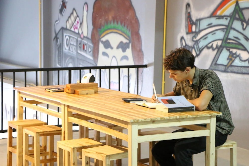 Фото Norn Nung Len Cafe & Hostel