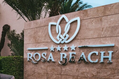 Гостиница Hotel Rosa Beach Monastir