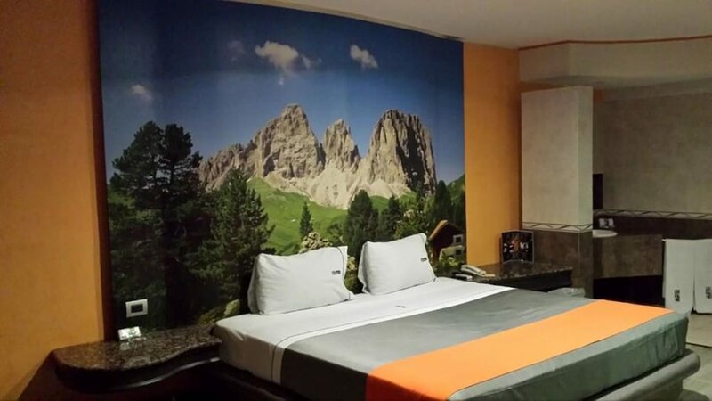 Гостиница Motel Fronorte - Adults Only в Мехикали