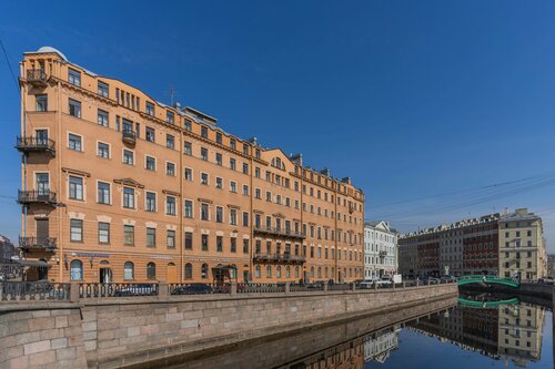 Гостиница Гоголь в Санкт-Петербурге