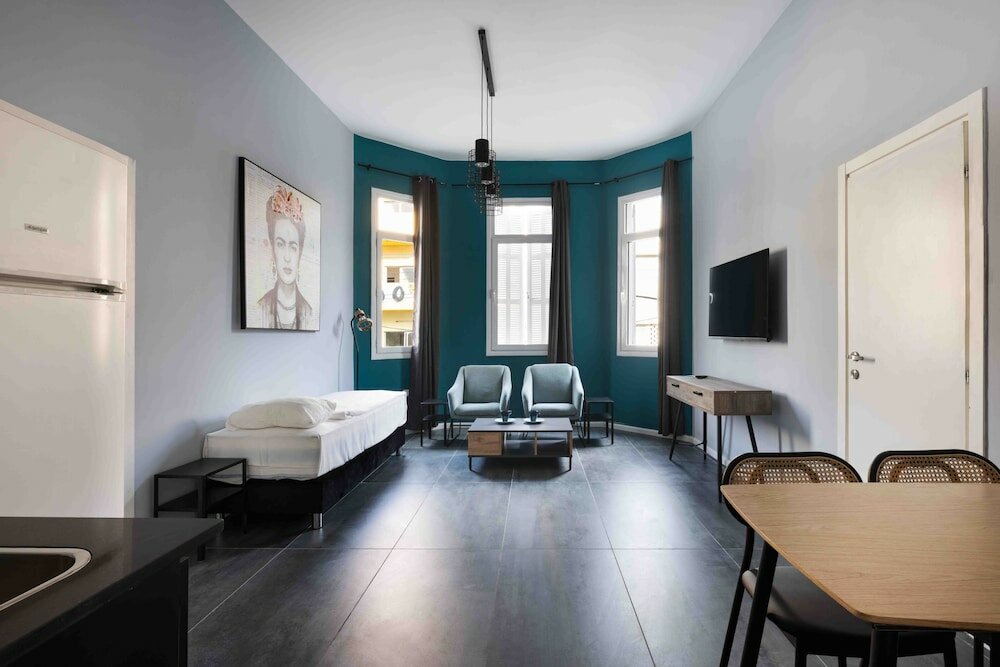 Фото Liber Seashore Suites