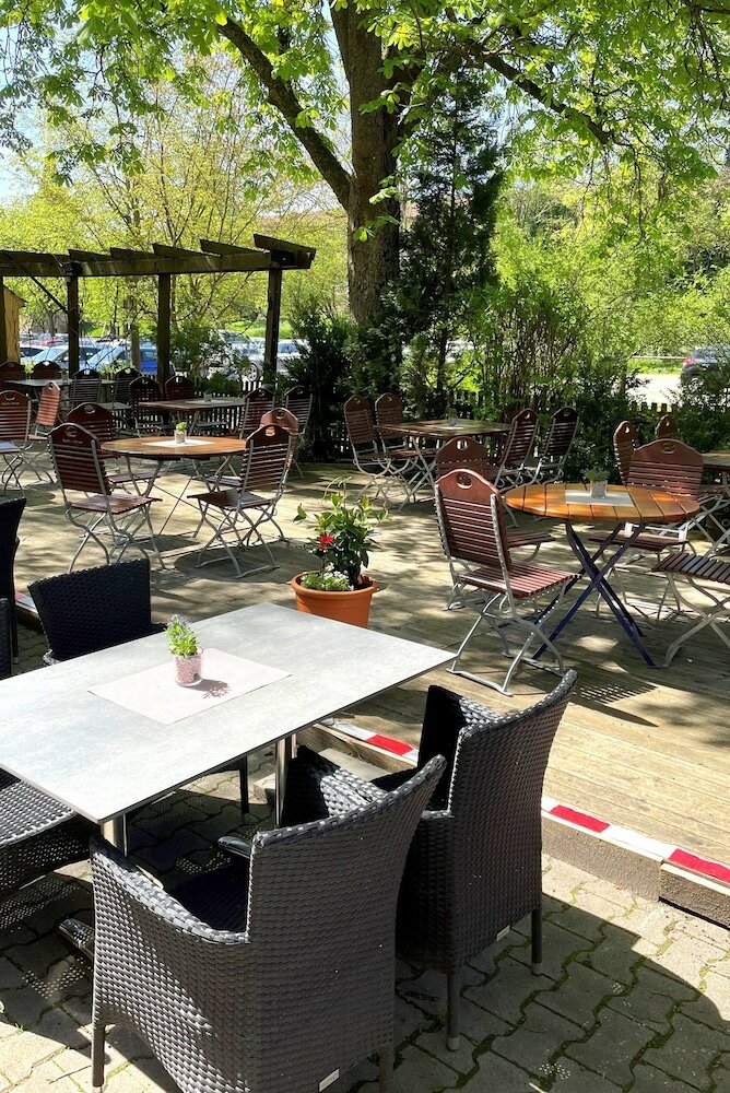 Фото Hotel Rappen Rothenburg ob der Tauber