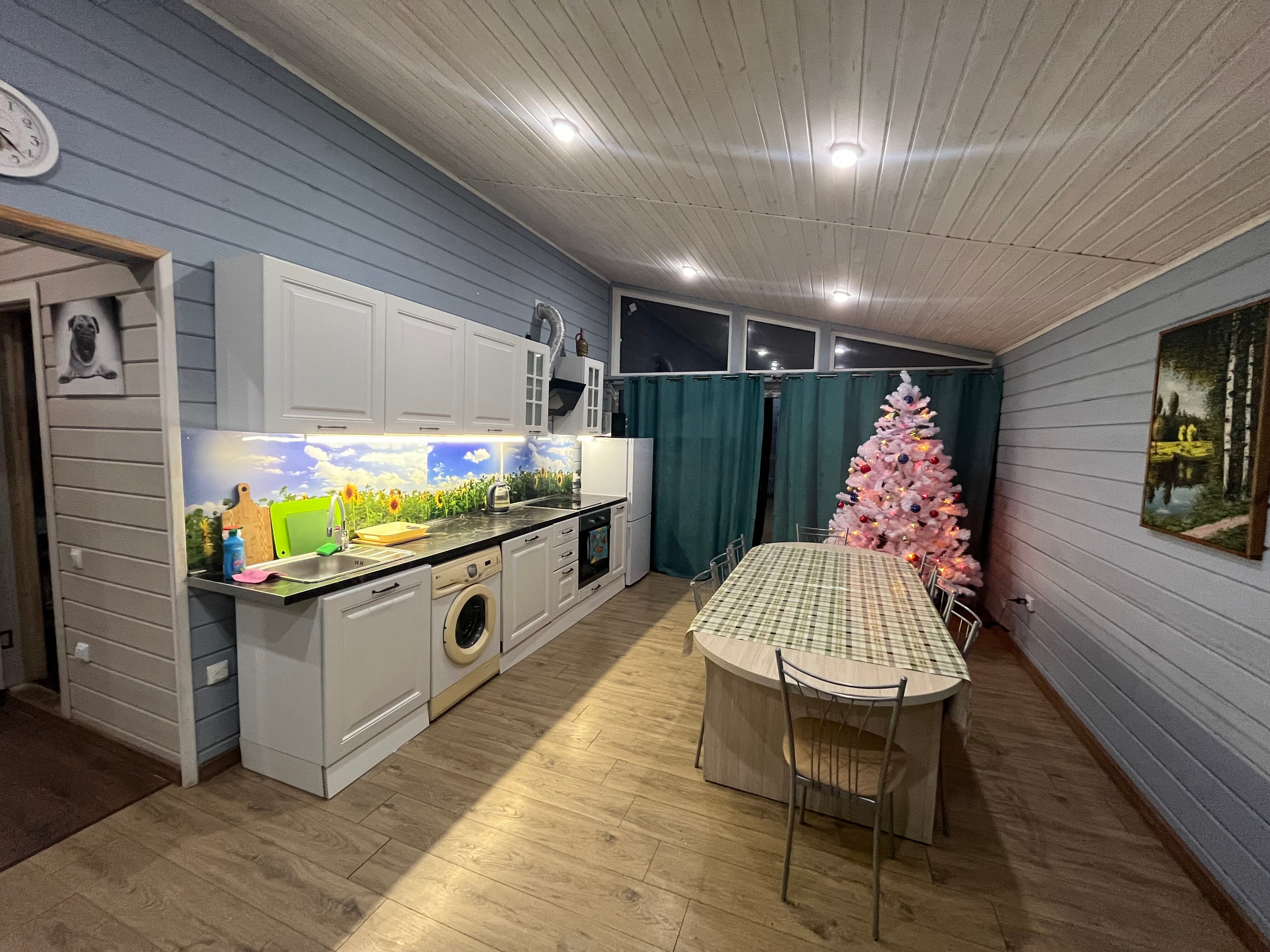 Фото Porkhovo Goest Cottage