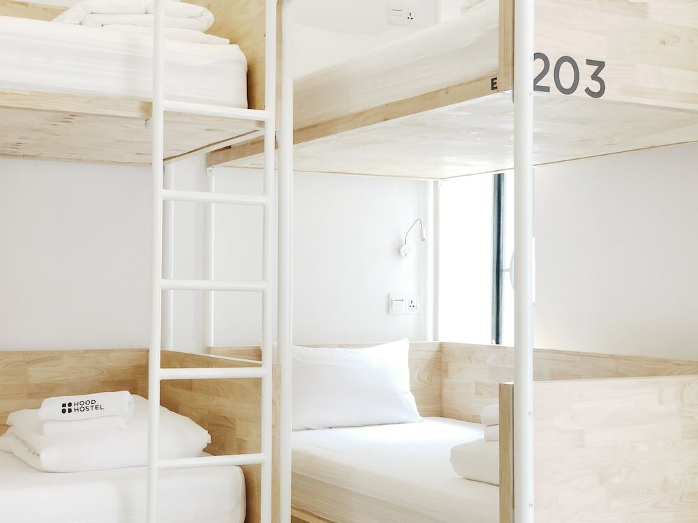 Фото Hood Hostel