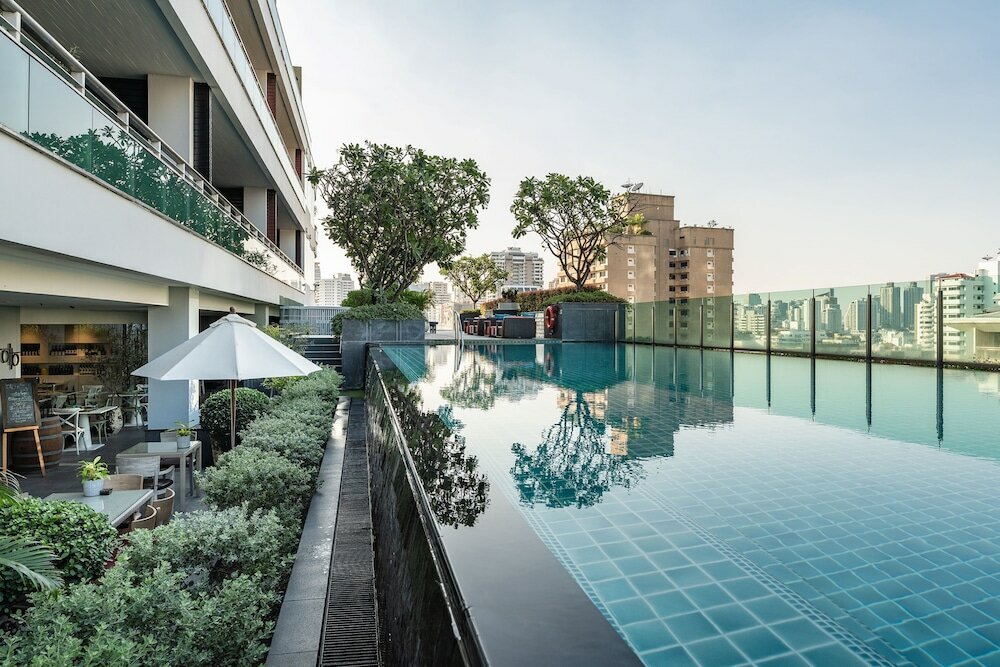 Фото Muu Bangkok Hotel
