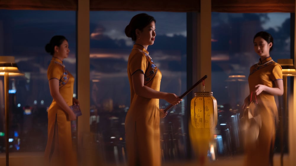 Фото The Ritz-Carlton Shanghai, Pudong