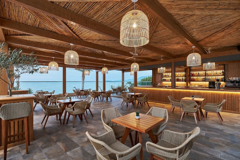 Фото Blue Marine Resort & SPA Hotel