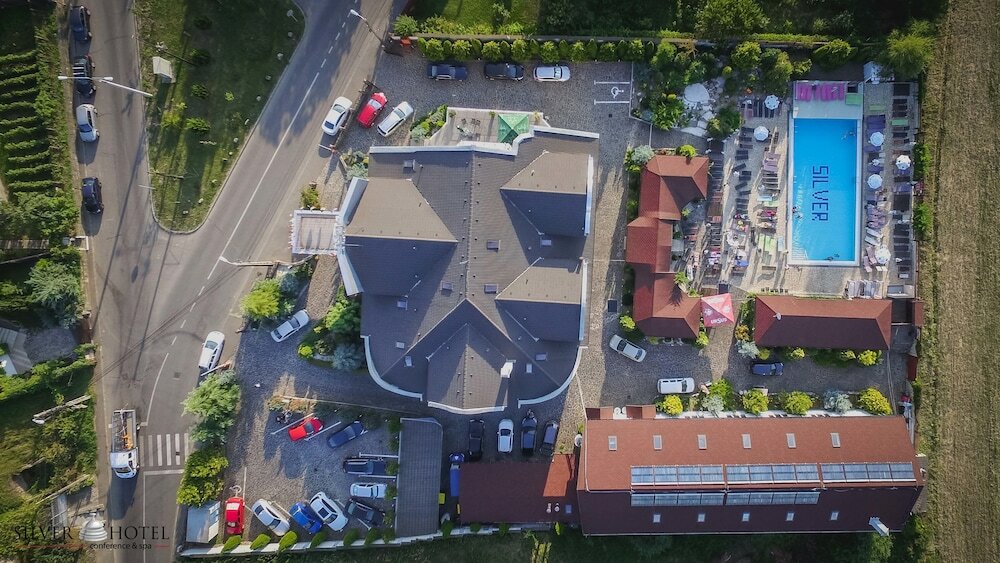 Фото Silver Hotel Conference and SPA