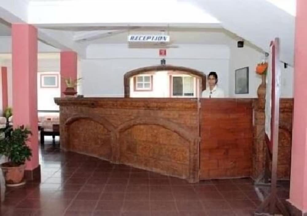 Фото Colonia Jose Menino Resort