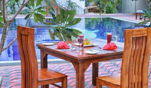 Гостиница Dambulla Villa