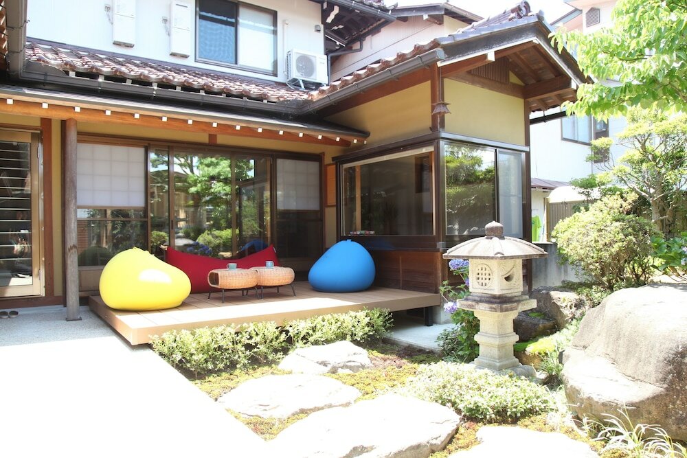 Фото Ichinomatsu Japanese Modern Hotel