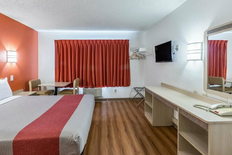 Гостиница Motel 6 Beaverton, Or в Бивертоне