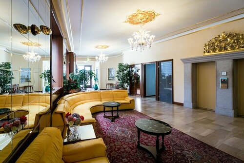 Гостиница Hotel Milan Speranza Au Lac