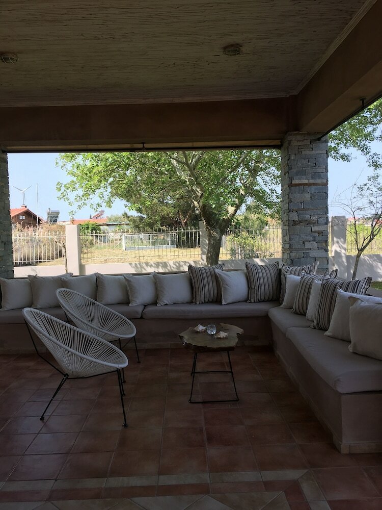 Фото Unique Thasos Beach Villa