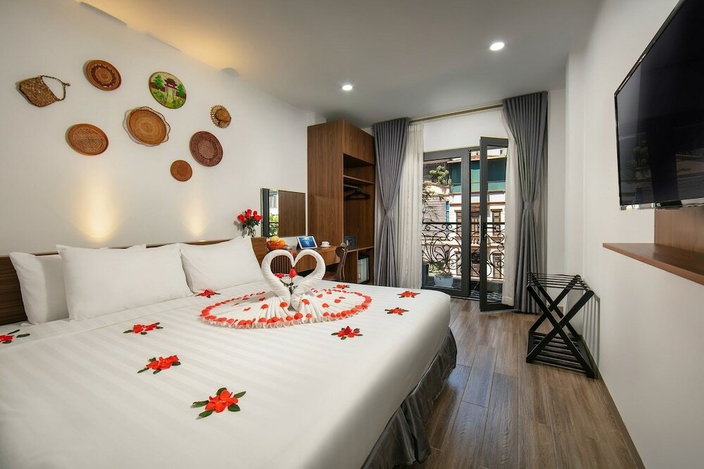 Фото Hanoi La Cascada House & Travel