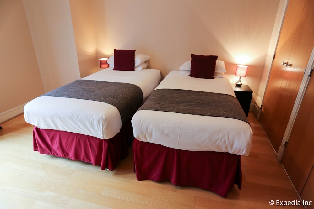 Фото Edinburgh Playhouse Apartments